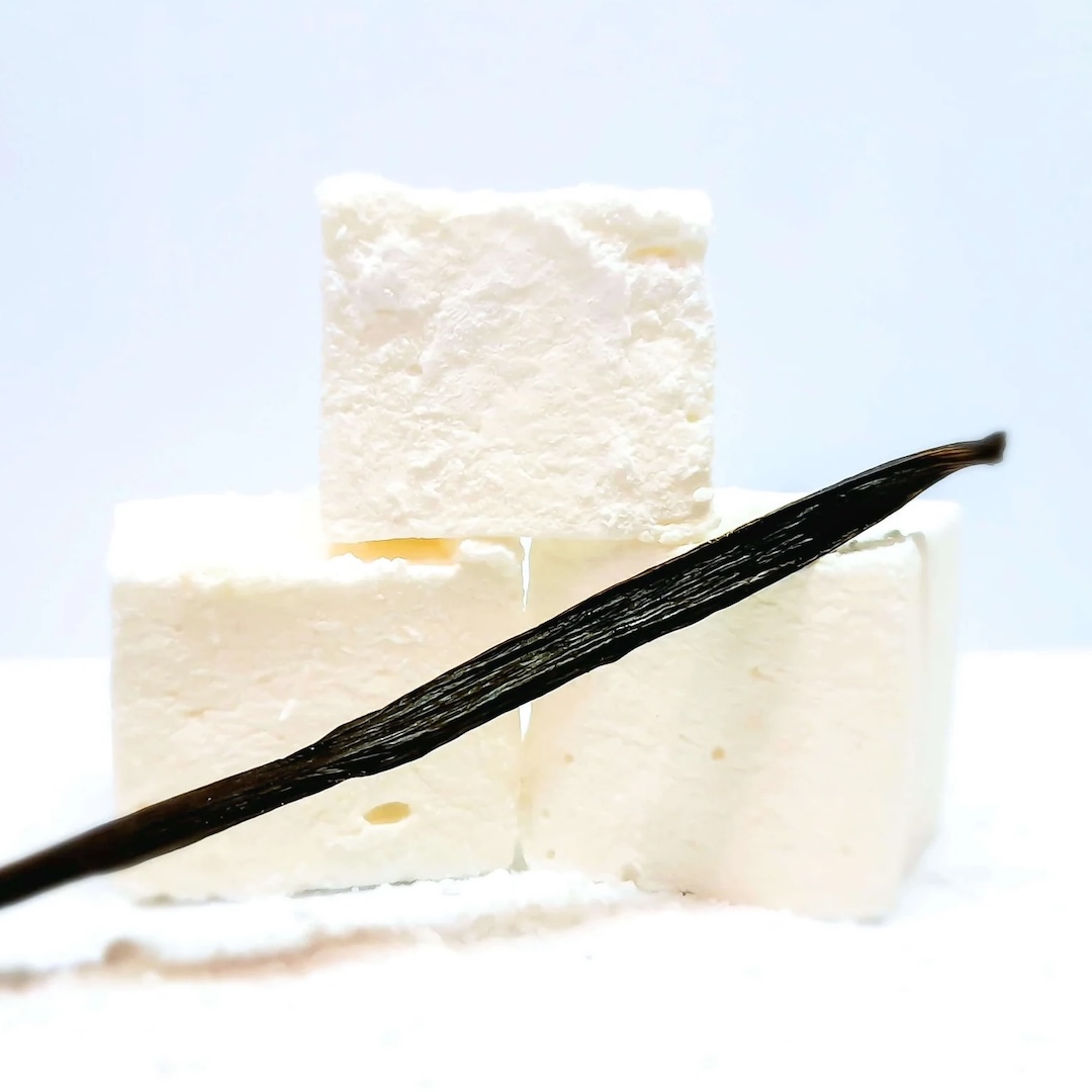 Mallow Dramatic : Vanilla (8 pieces) 6.95