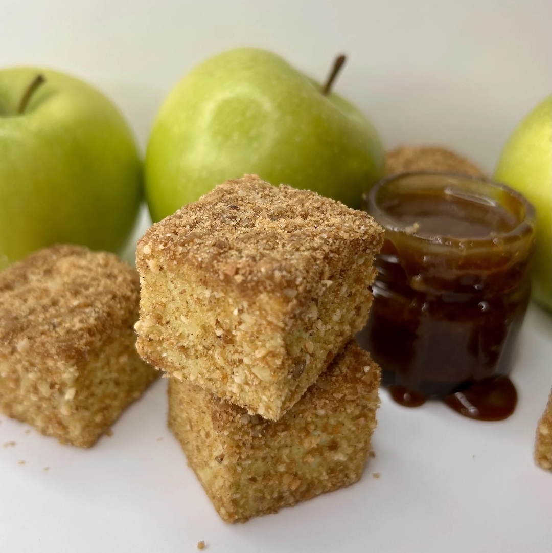 Mallow Dramatic : Toffee Apple 6.95