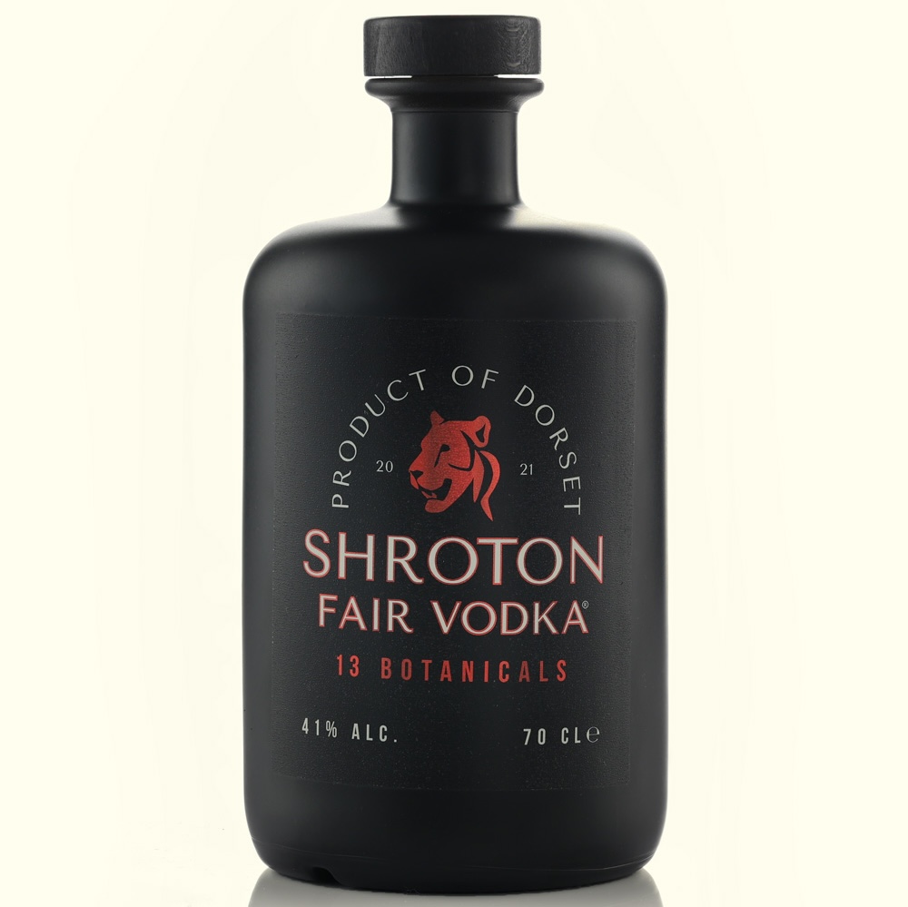Shroton Fair Vodka (70cl) by Shroton Fair Gin