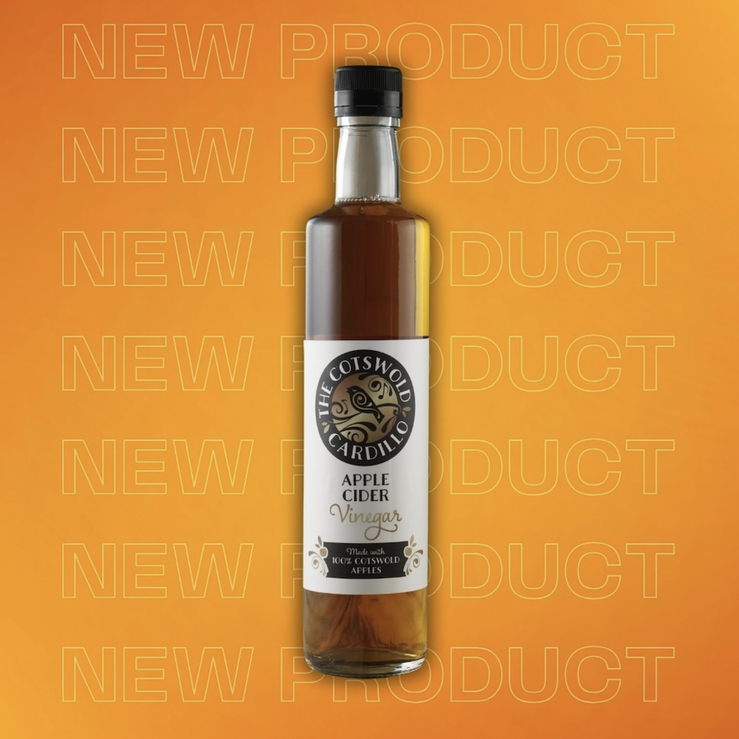 Cotswold Cardillo : Apple Cider Vinegar 6.00