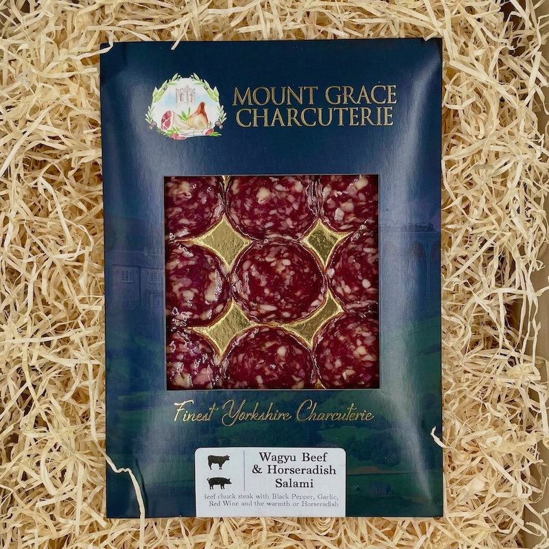 Good Food Scout : Yorkshire Food Scout Hamper