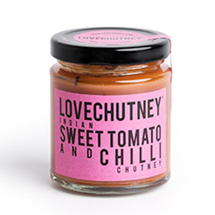 Lovepickle : Indian Sweet Tomato and Chilli Chutney (180g) 4.00