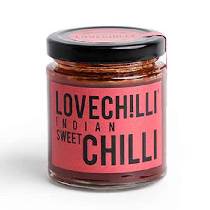 Lovepickle : Indian Premium Sweet Chilli (180g) 4.00