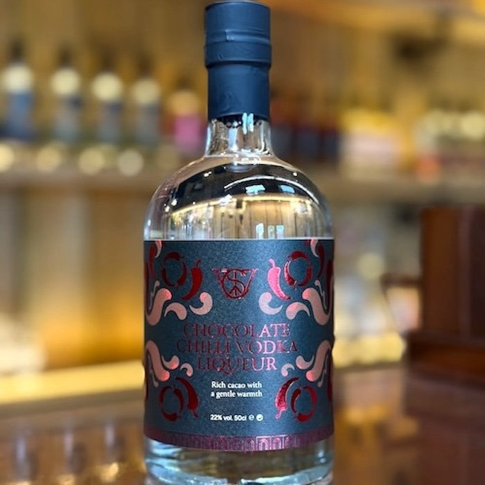 Chocolate Chilli Vodka Liqueur (50cl)