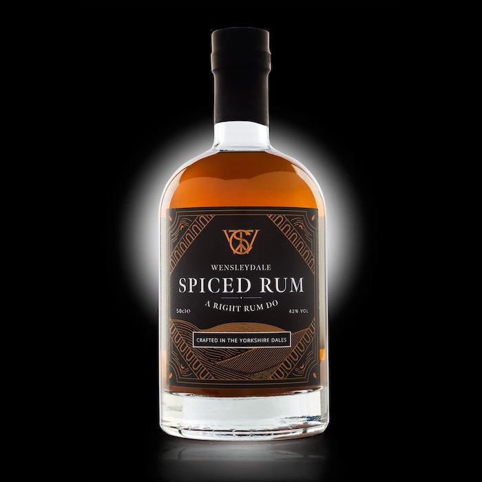 Spiced Rum - A Right Rum Do (50cl)