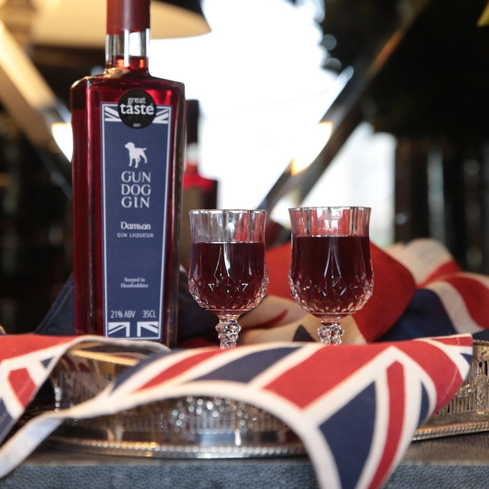 Gun Dog Gin : Damson Gin Liqueur (50cl)