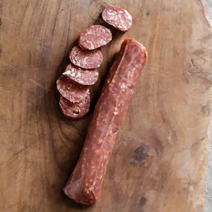 Ullapool Smokehouse : Scottish Wild Venison and Pork Chorizo (80g) 7.50