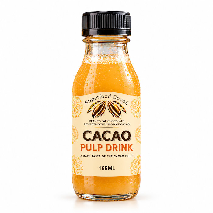 Cacao Pulp Drink (165ml)