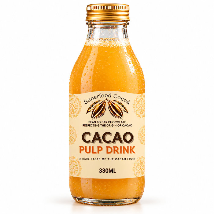 Cacao Pulp Drink (330ml)