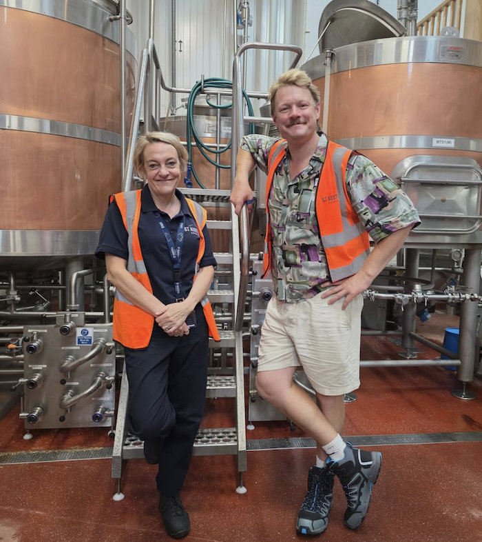 Jiddlers Tipple - our story