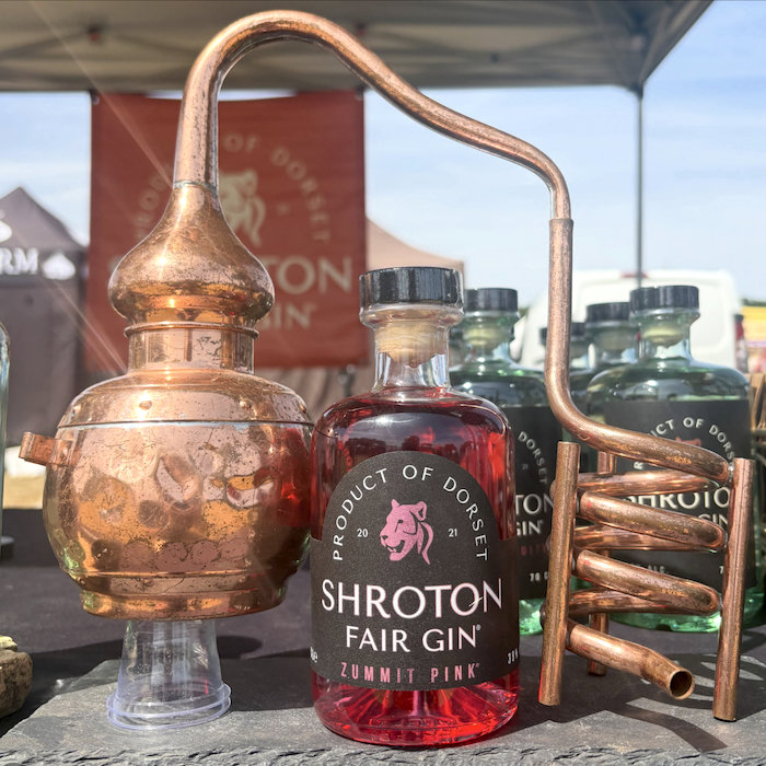 Shroton Fair Gin - our story