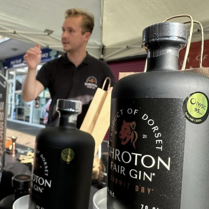 Shroton Fair Gin