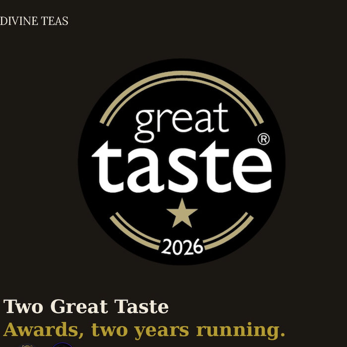 Divine Teas - our story