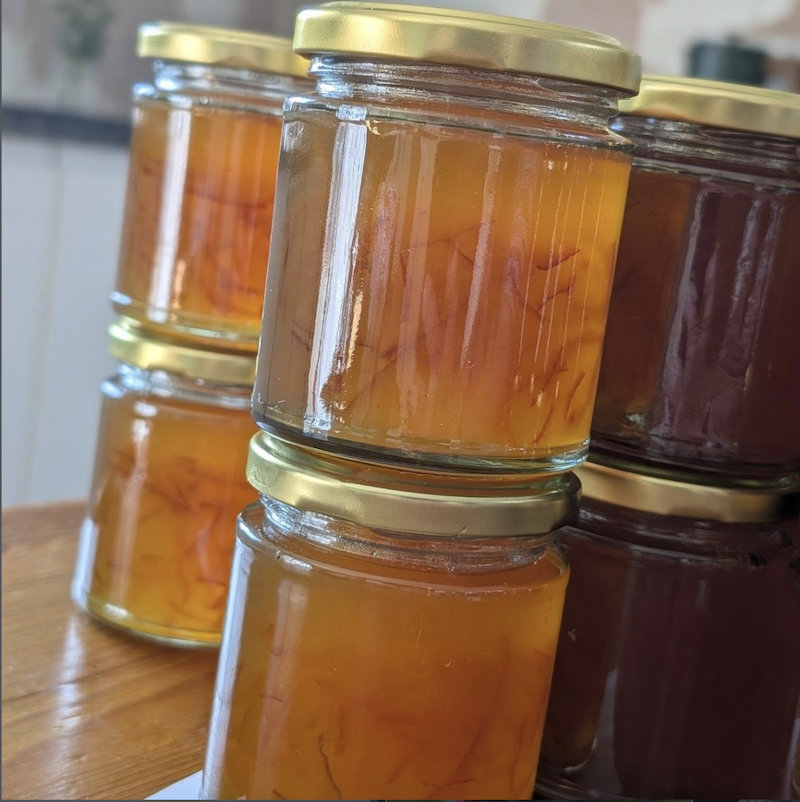 Bintys Farm - our story