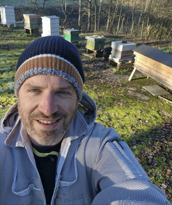Black Bear Honey Co - our story