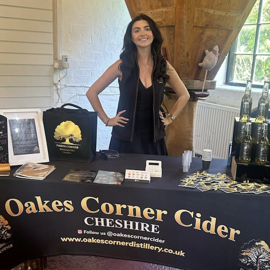 Oakes Corner Distillery