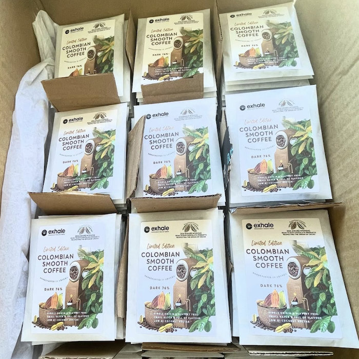 Superfood Cocoa - our story